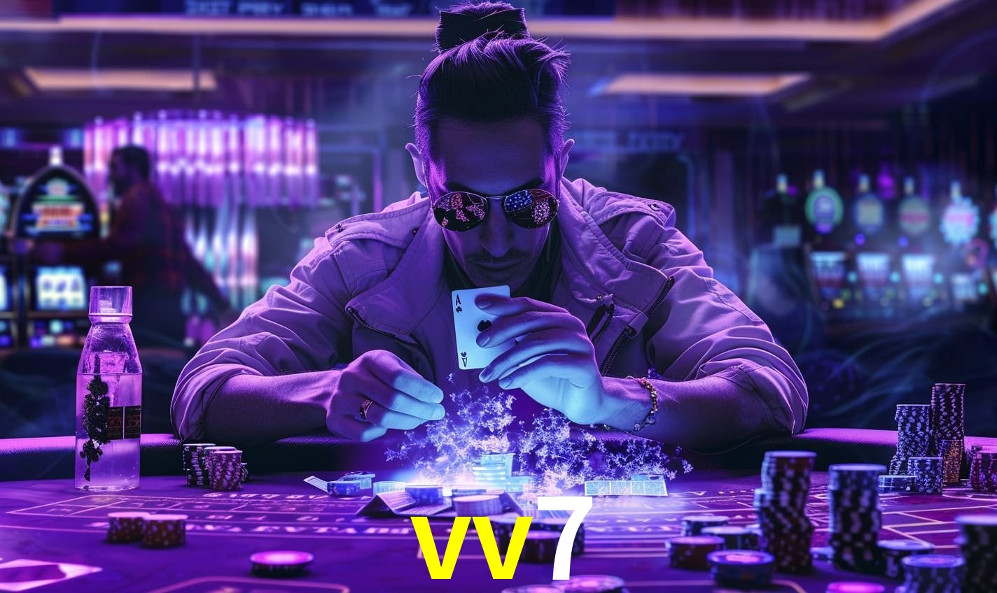 Roulette Table vv7