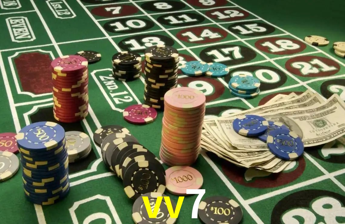 vv7: Jogos de Caça-Níqueis-Altas Recompensas, Roleta-Velocidade, Blackjack-Desafios Máximos