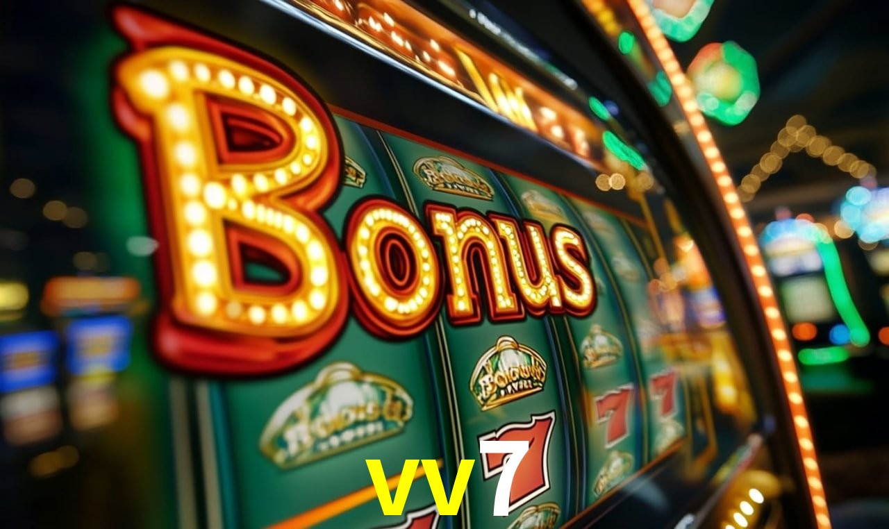 Lista de jogos de slot na vv7